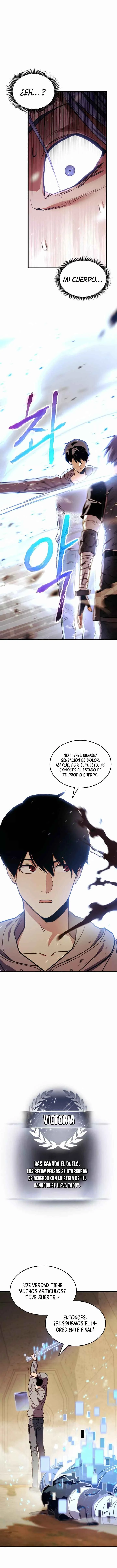 Ranker's Return Capítulo 3 - Page 8