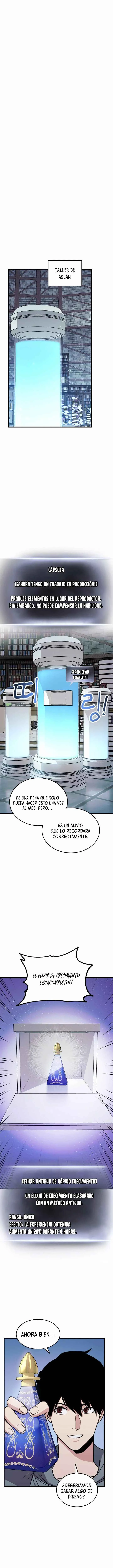 Ranker's Return Capítulo 3 - Page 9