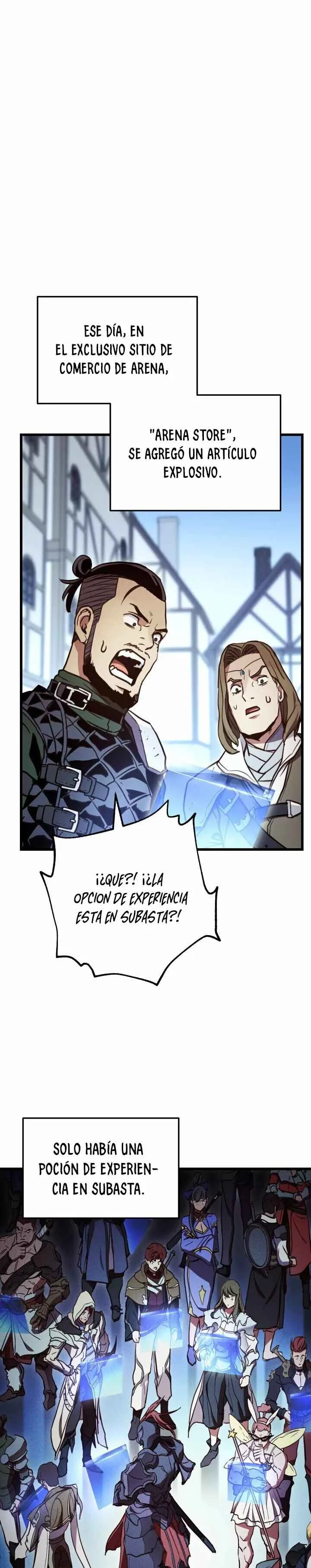 Ranker's Return Capítulo 3 - Page 10