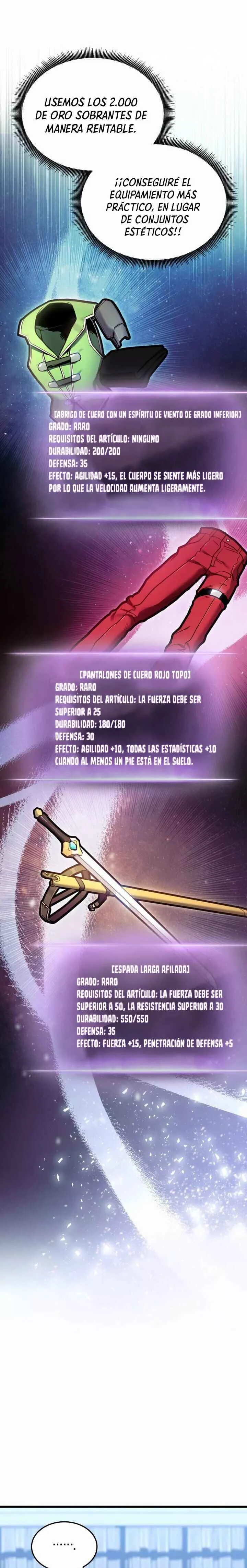 Ranker's Return Capítulo 3 - Page 13