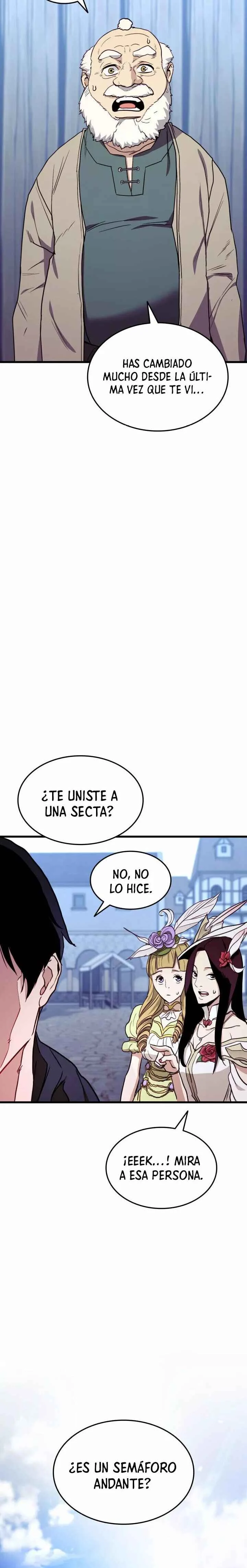 Ranker's Return Capítulo 3 - Page 14