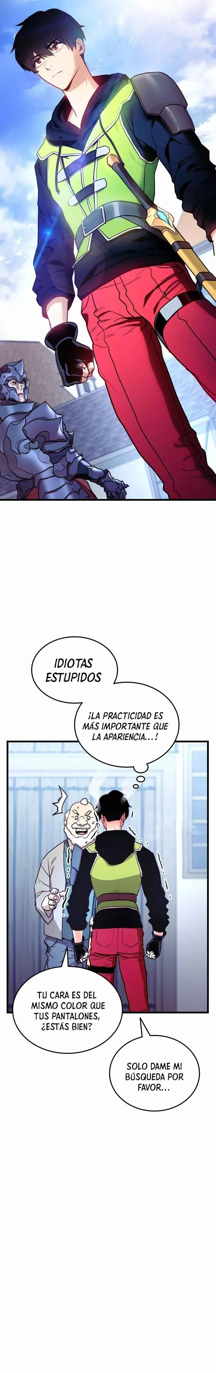 Ranker's Return Capítulo 3 - Page 15