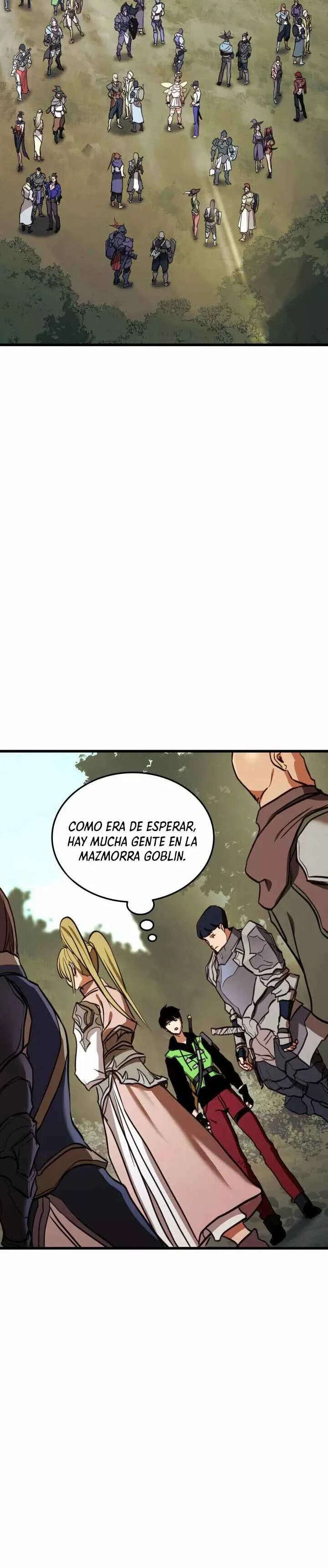 Ranker's Return Capítulo 3 - Page 21