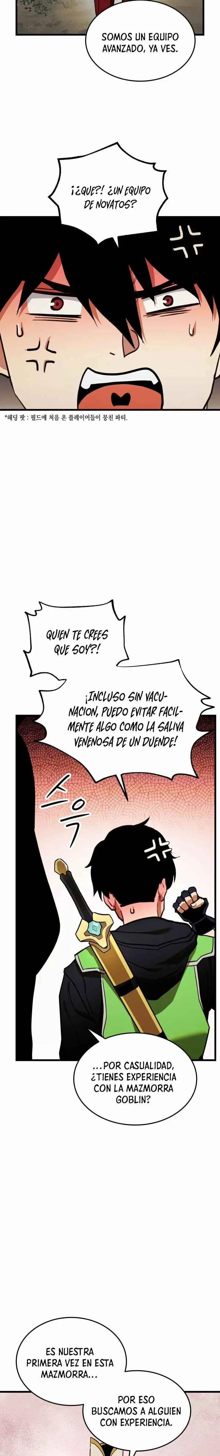 Ranker's Return Capítulo 3 - Page 23