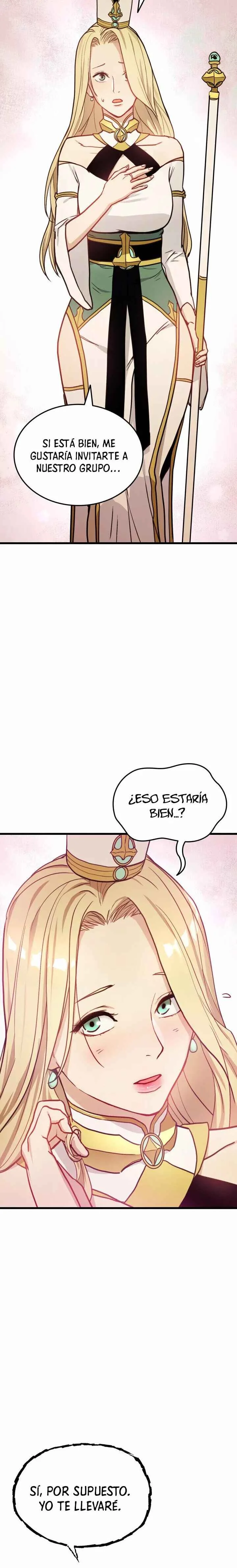 Ranker's Return Capítulo 3 - Page 24