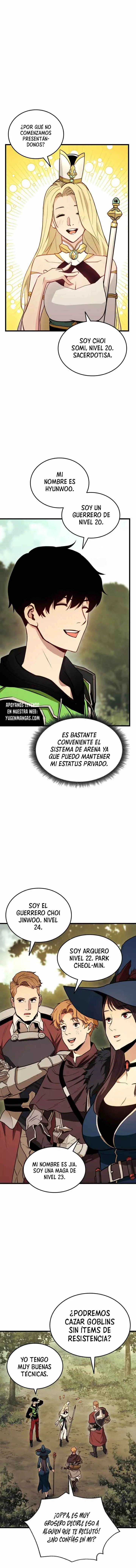 Ranker's Return Capítulo 4 - Page 2