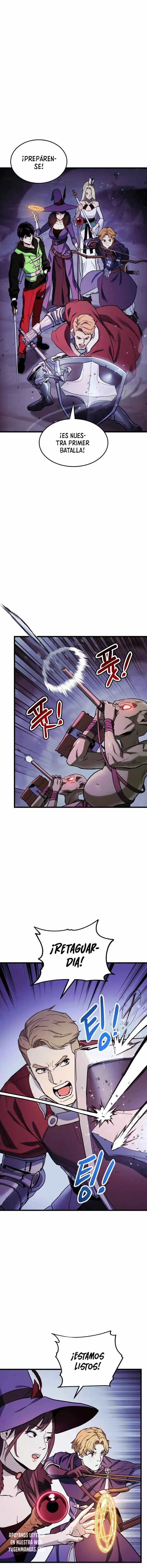 Ranker's Return Capítulo 4 - Page 4