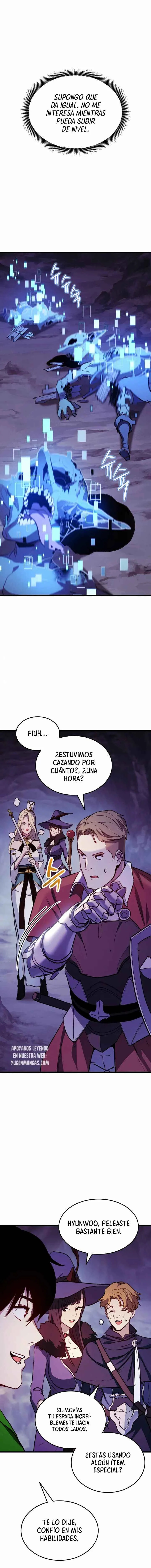 Ranker's Return Capítulo 4 - Page 6