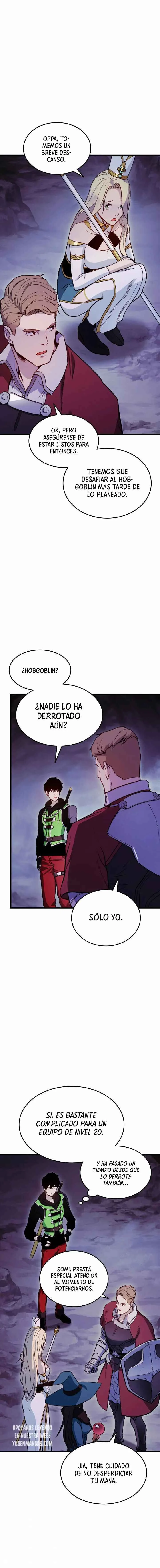 Ranker's Return Capítulo 4 - Page 7