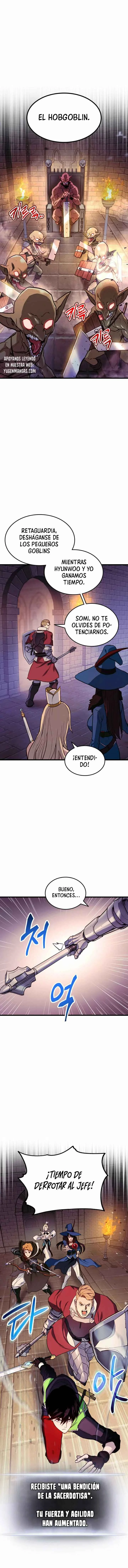 Ranker's Return Capítulo 4 - Page 9