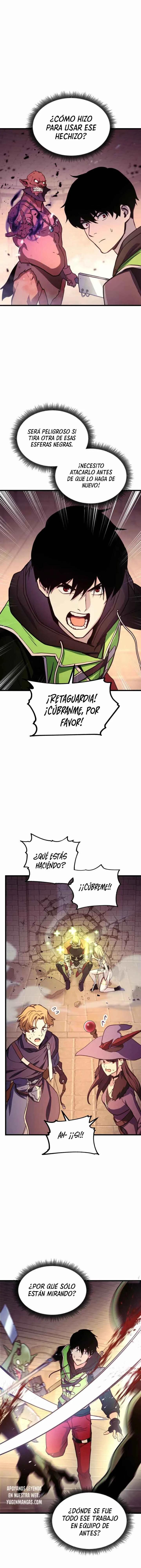 Ranker's Return Capítulo 4 - Page 12