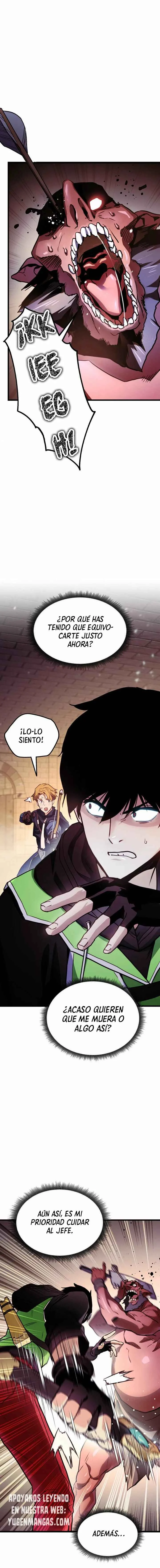 Ranker's Return Capítulo 4 - Page 14