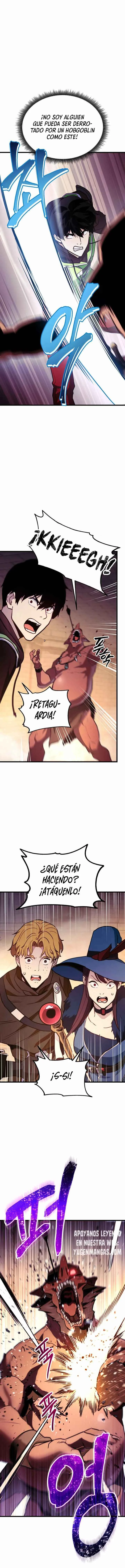 Ranker's Return Capítulo 4 - Page 15