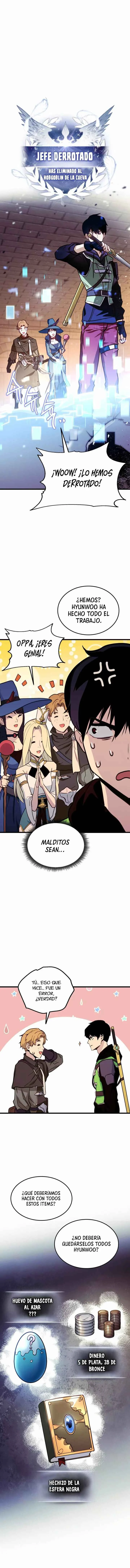Ranker's Return Capítulo 4 - Page 16