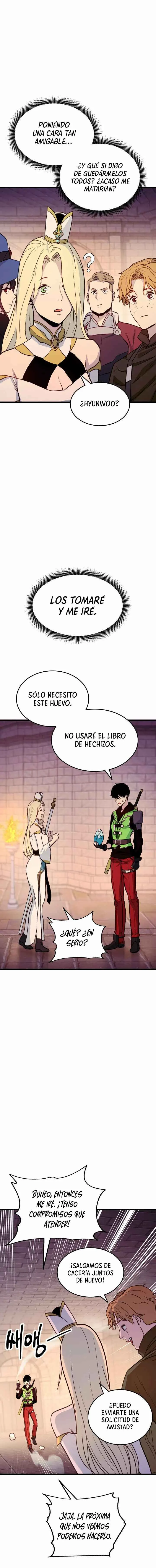 Ranker's Return Capítulo 4 - Page 17