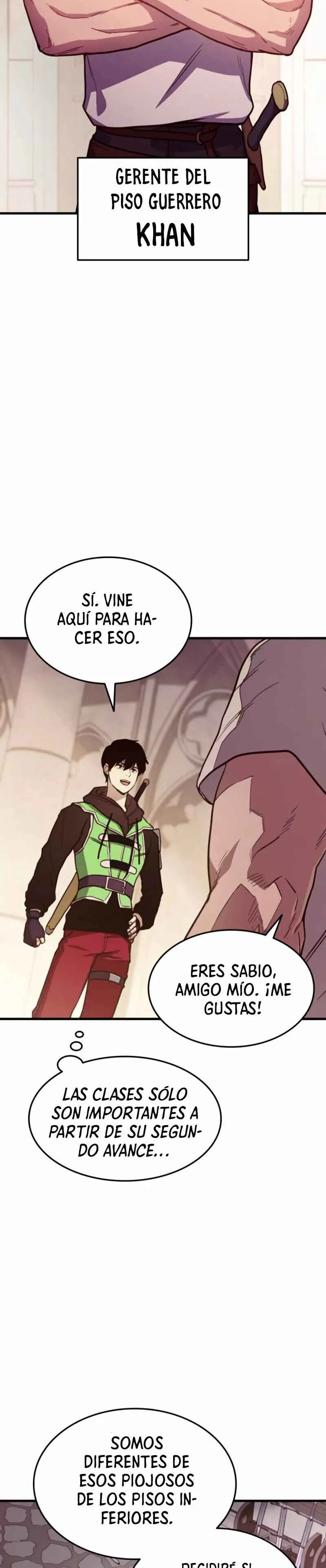 Ranker's Return Capítulo 5 - Page 6