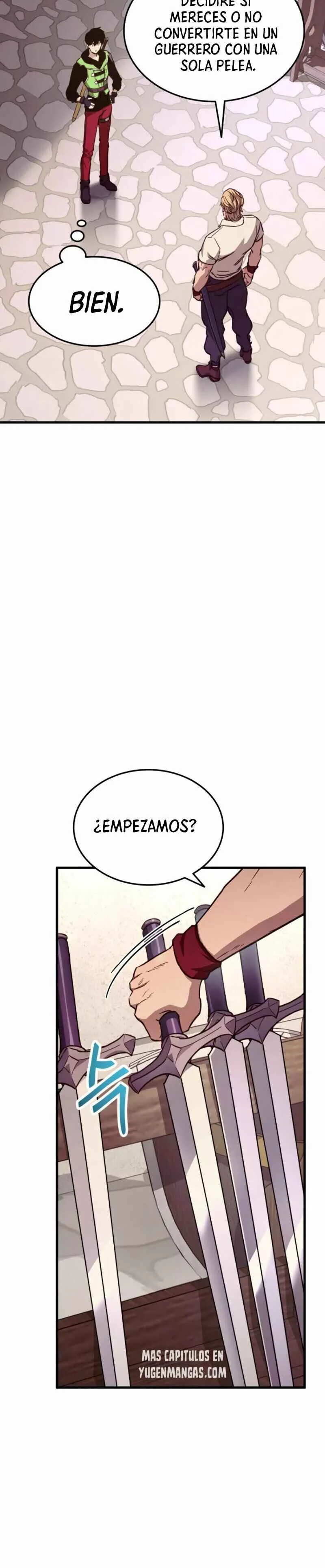Ranker's Return Capítulo 5 - Page 7
