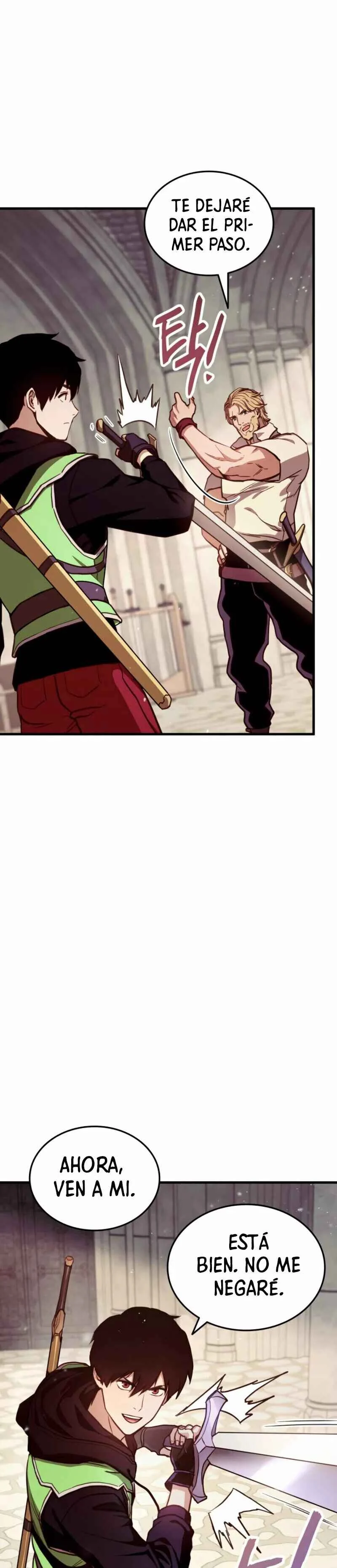 Ranker's Return Capítulo 5 - Page 8