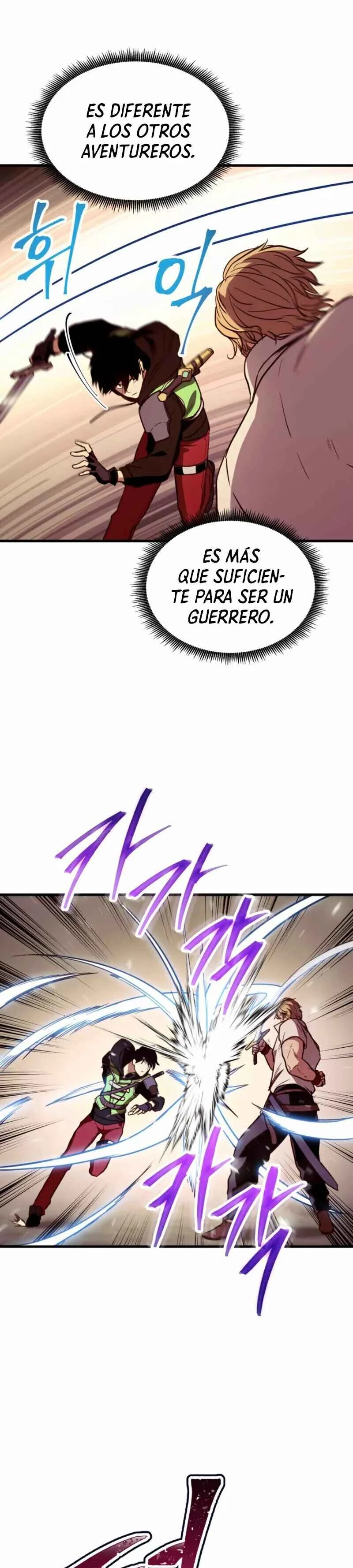 Ranker's Return Capítulo 5 - Page 11