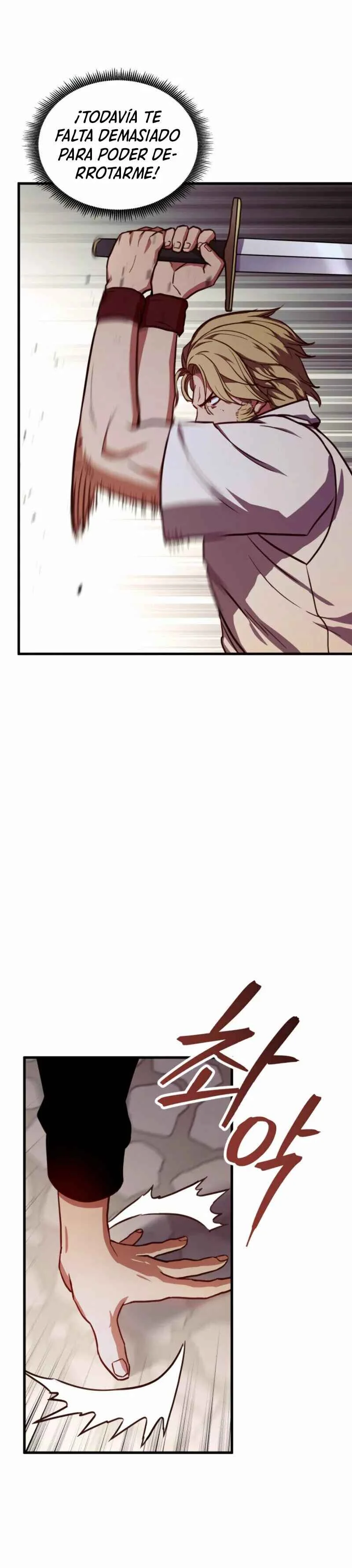 Ranker's Return Capítulo 5 - Page 14