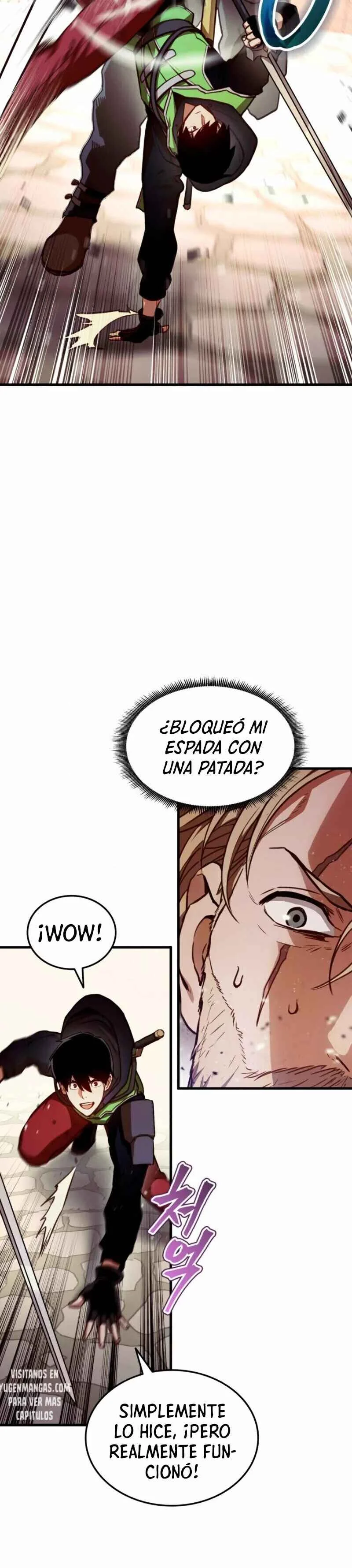 Ranker's Return Capítulo 5 - Page 16
