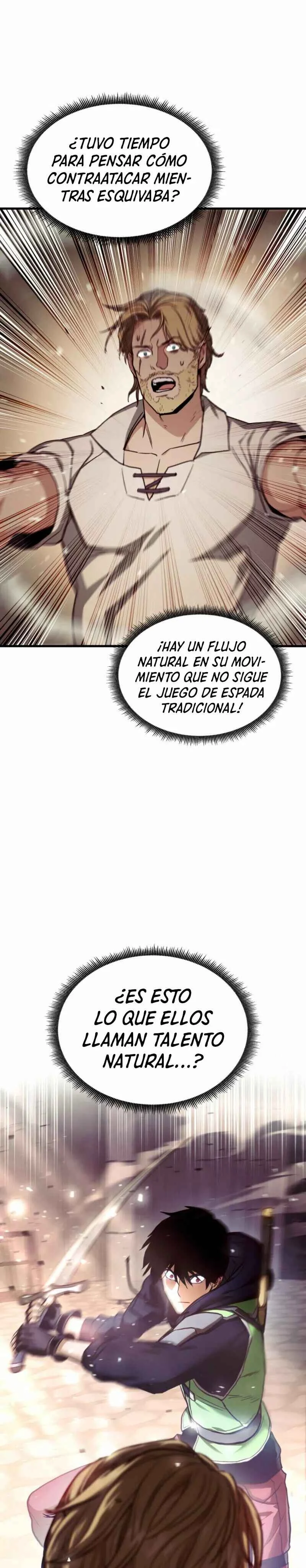 Ranker's Return Capítulo 5 - Page 17