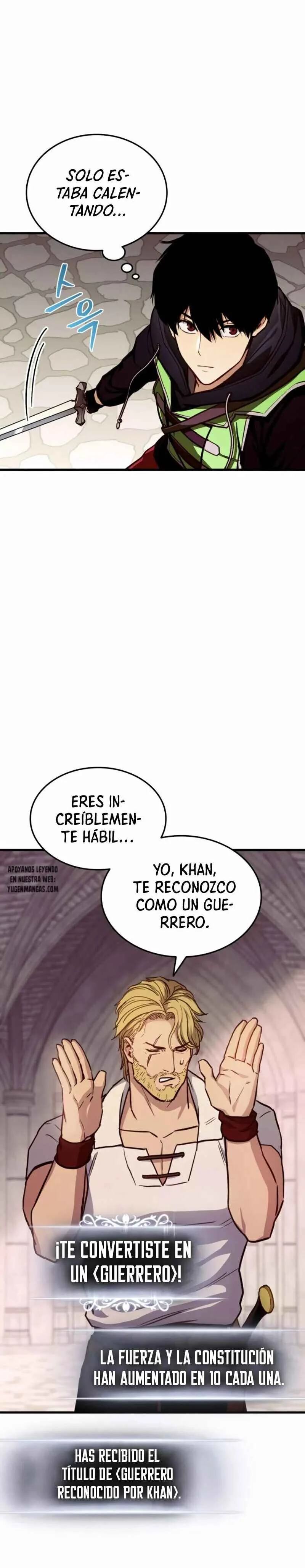 Ranker's Return Capítulo 5 - Page 19