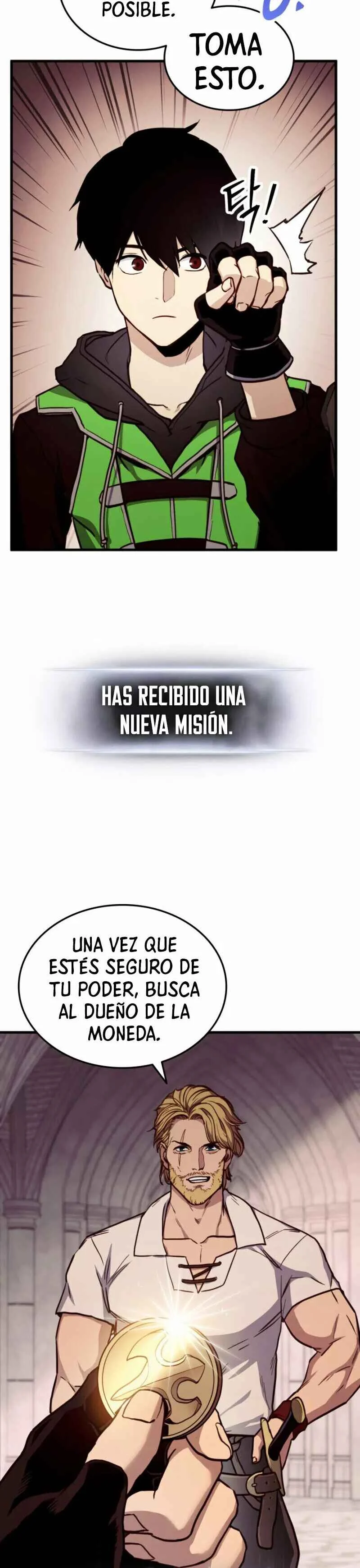 Ranker's Return Capítulo 5 - Page 21