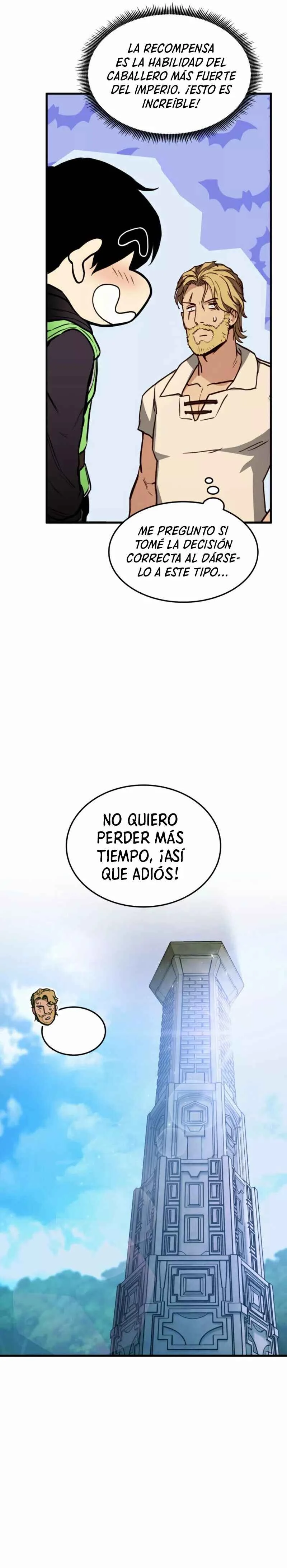 Ranker's Return Capítulo 5 - Page 23