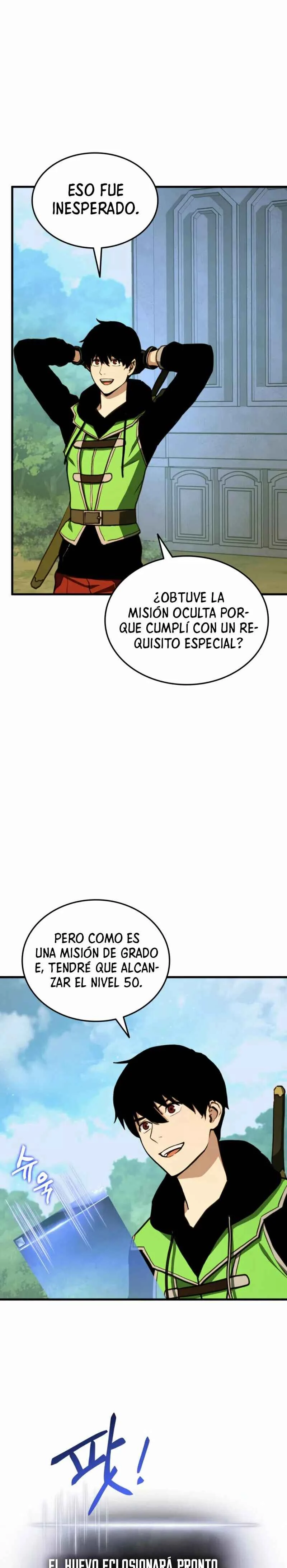 Ranker's Return Capítulo 5 - Page 24