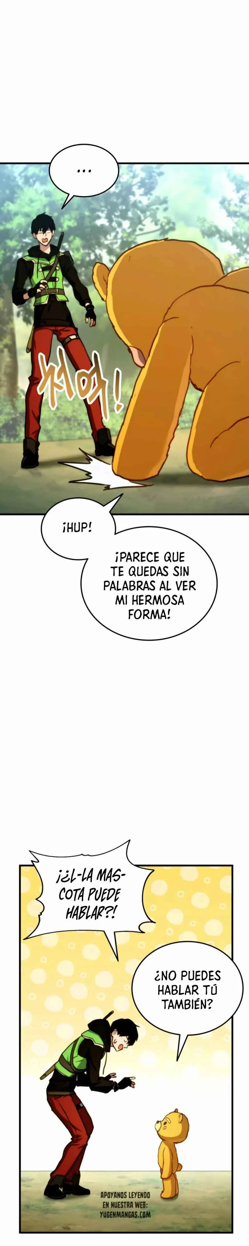 Ranker's Return Capítulo 5 - Page 28