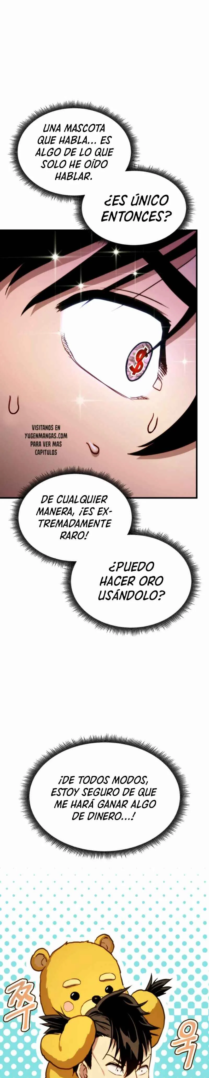 Ranker's Return Capítulo 5 - Page 29