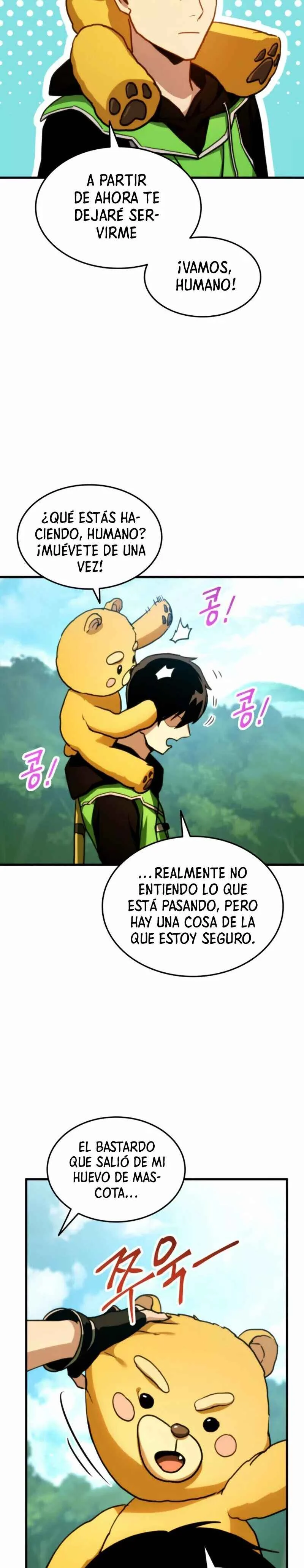 Ranker's Return Capítulo 5 - Page 30