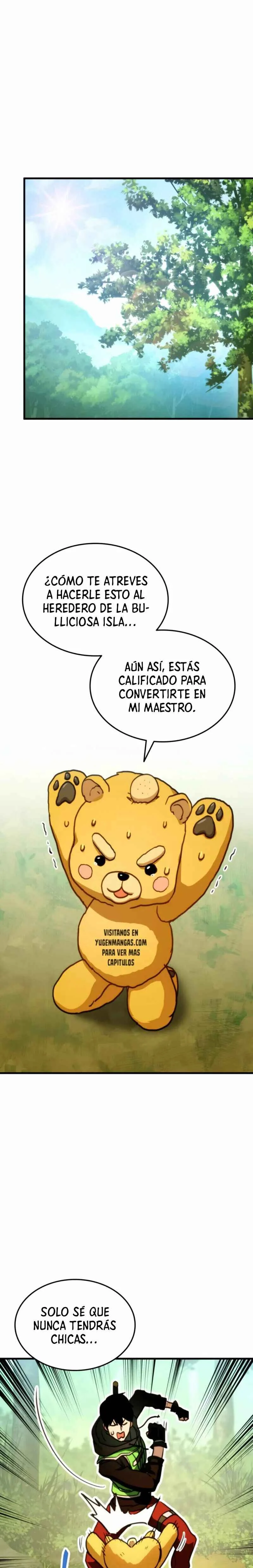 Ranker's Return Capítulo 5 - Page 32