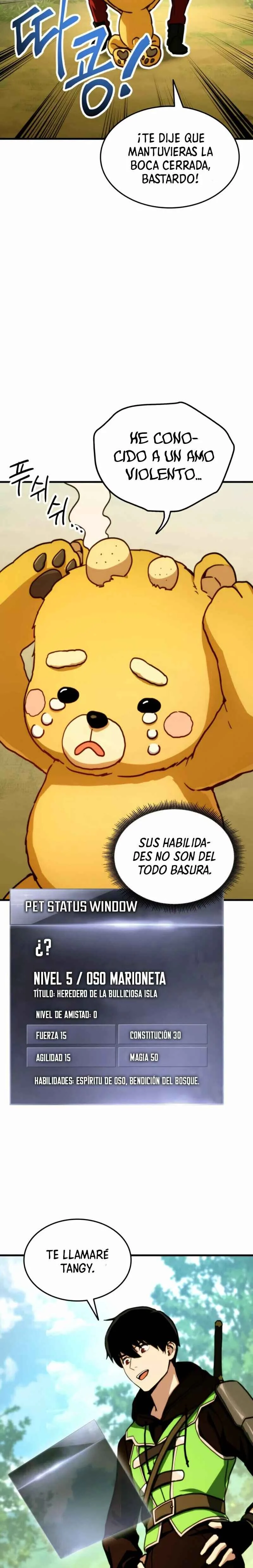Ranker's Return Capítulo 5 - Page 33