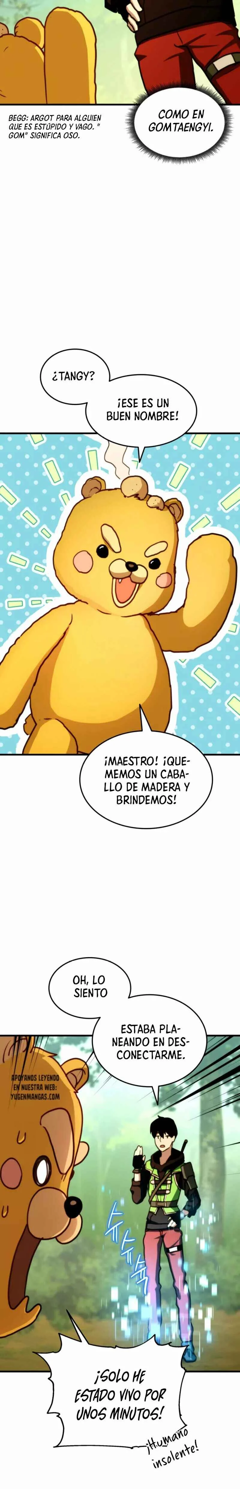 Ranker's Return Capítulo 5 - Page 34