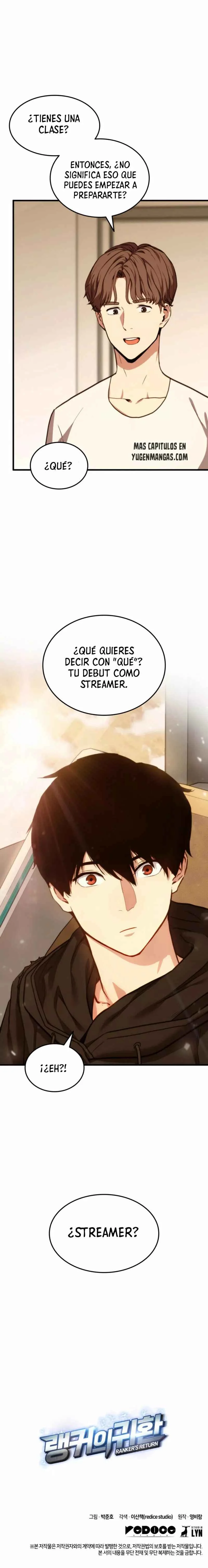 Ranker's Return Capítulo 5 - Page 35