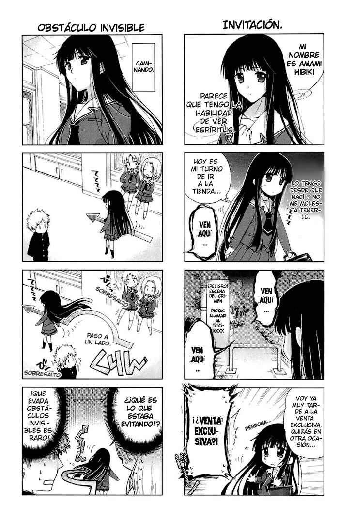 Re-Kan! Capítulo 1 - Page 5