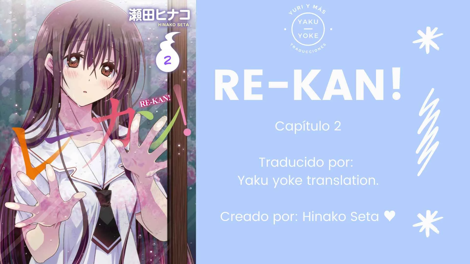 Re-Kan! Capítulo 2 - Page 1