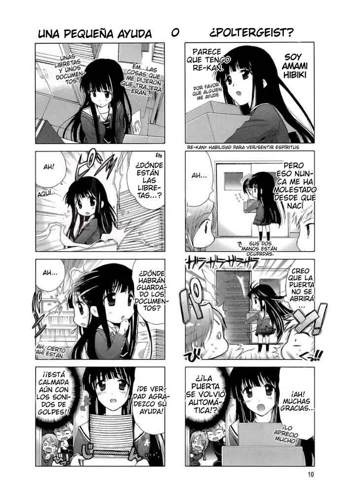 Re-Kan! Capítulo 2 - Page 3