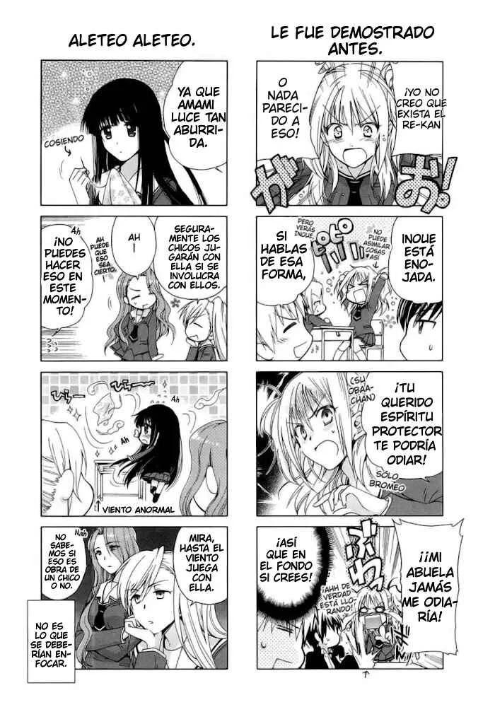 Re-Kan! Capítulo 2 - Page 4