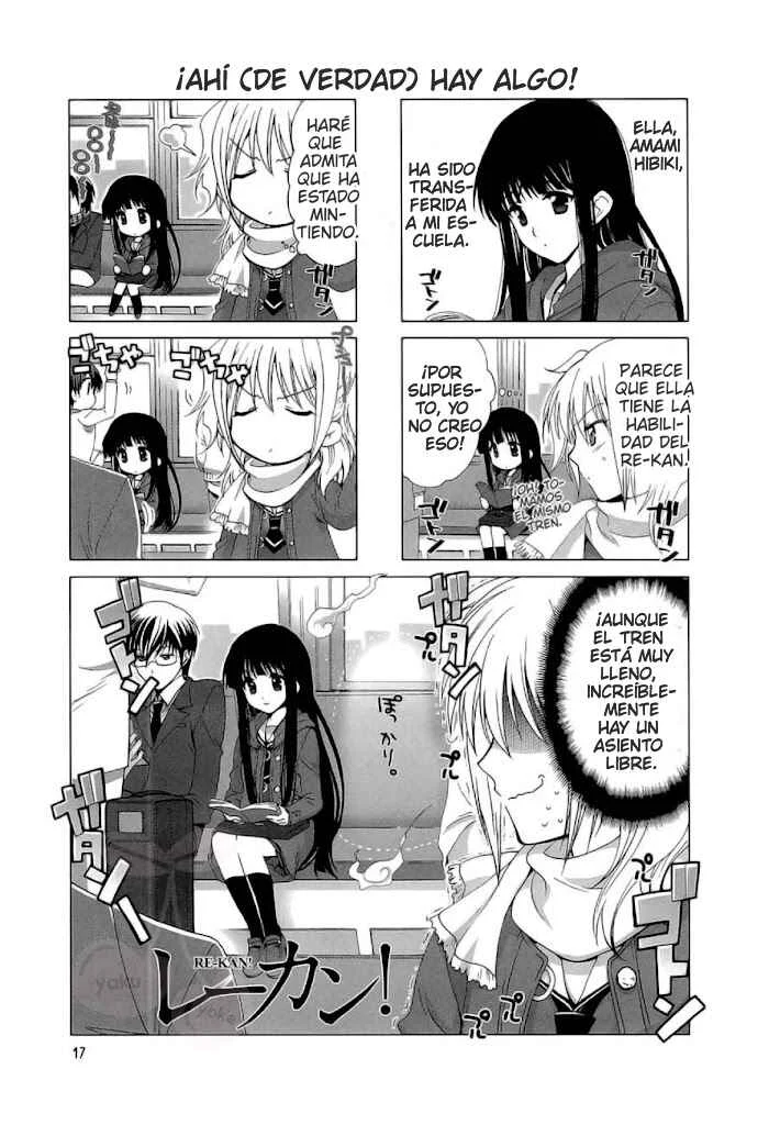 Re-Kan! Capítulo 3 - Page 2