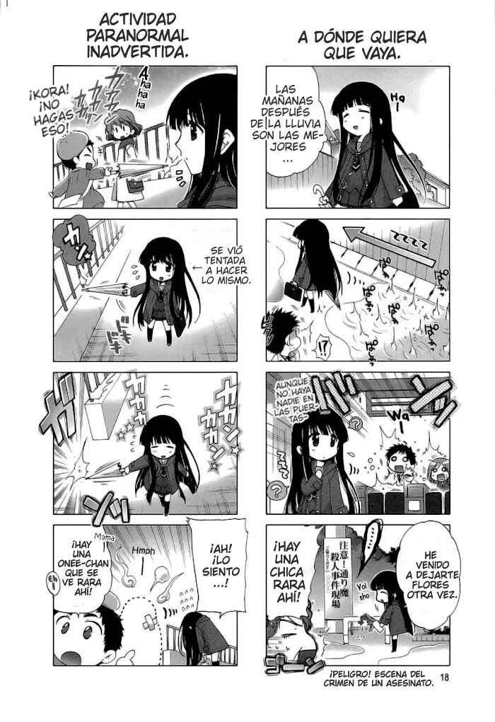 Re-Kan! Capítulo 3 - Page 3
