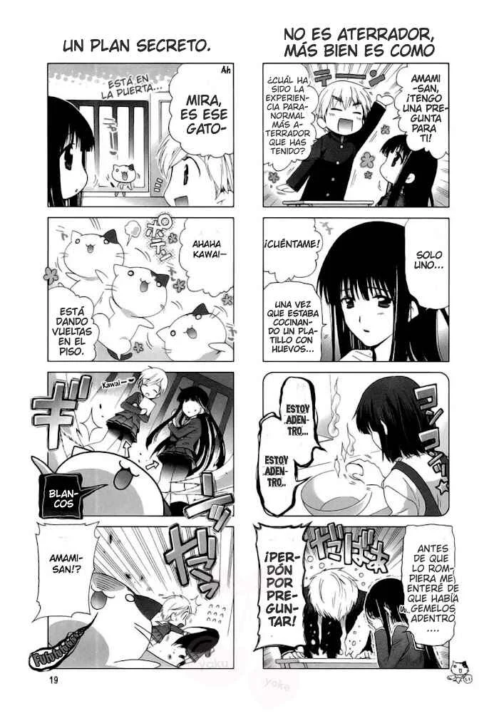 Re-Kan! Capítulo 3 - Page 4