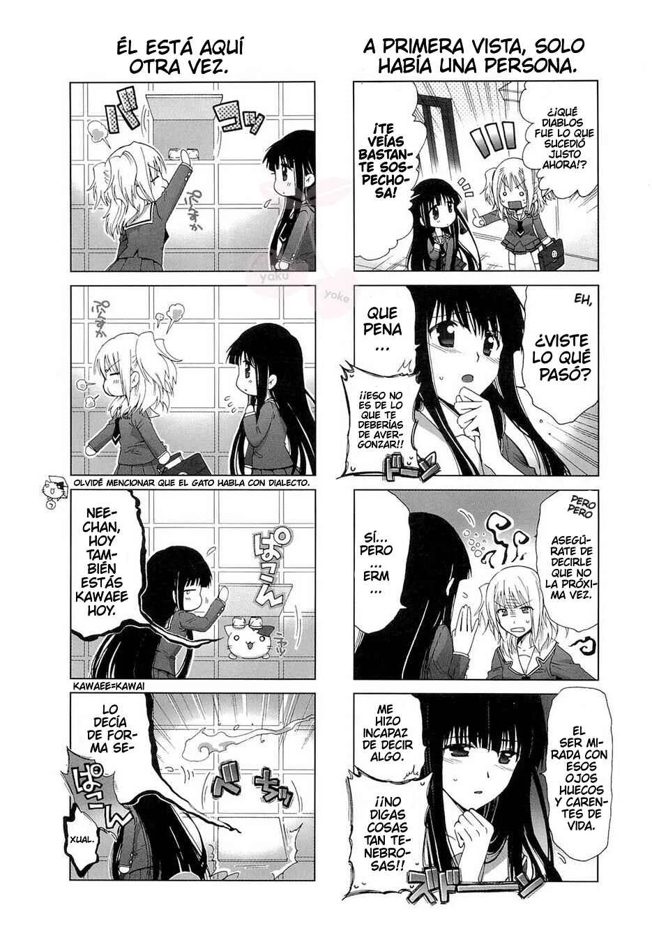Re-Kan! Capítulo 4 - Page 3