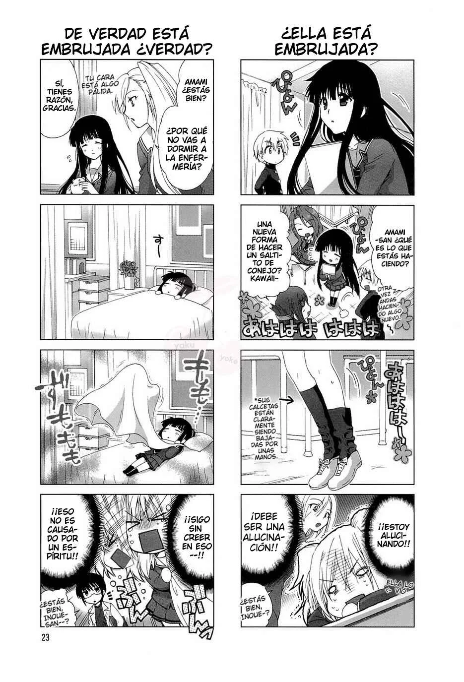 Re-Kan! Capítulo 4 - Page 4