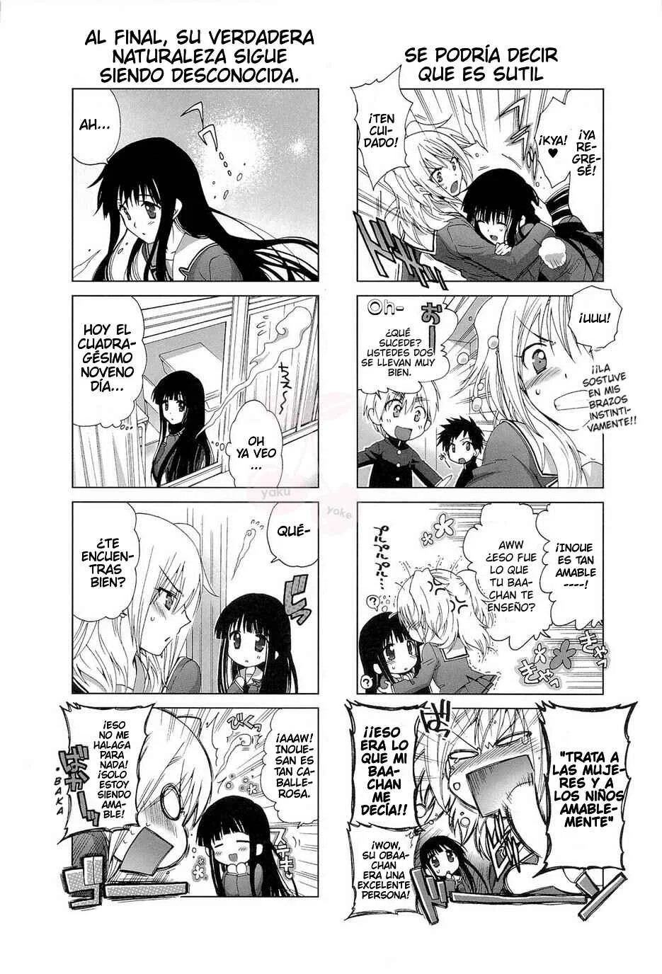Re-Kan! Capítulo 4 - Page 5