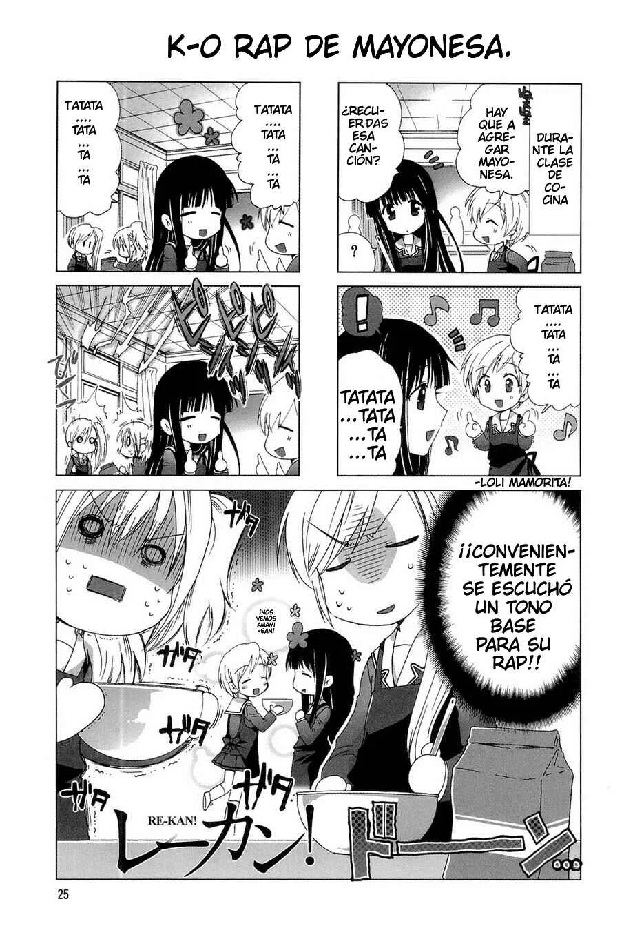 Re-Kan! Capítulo 5 - Page 2