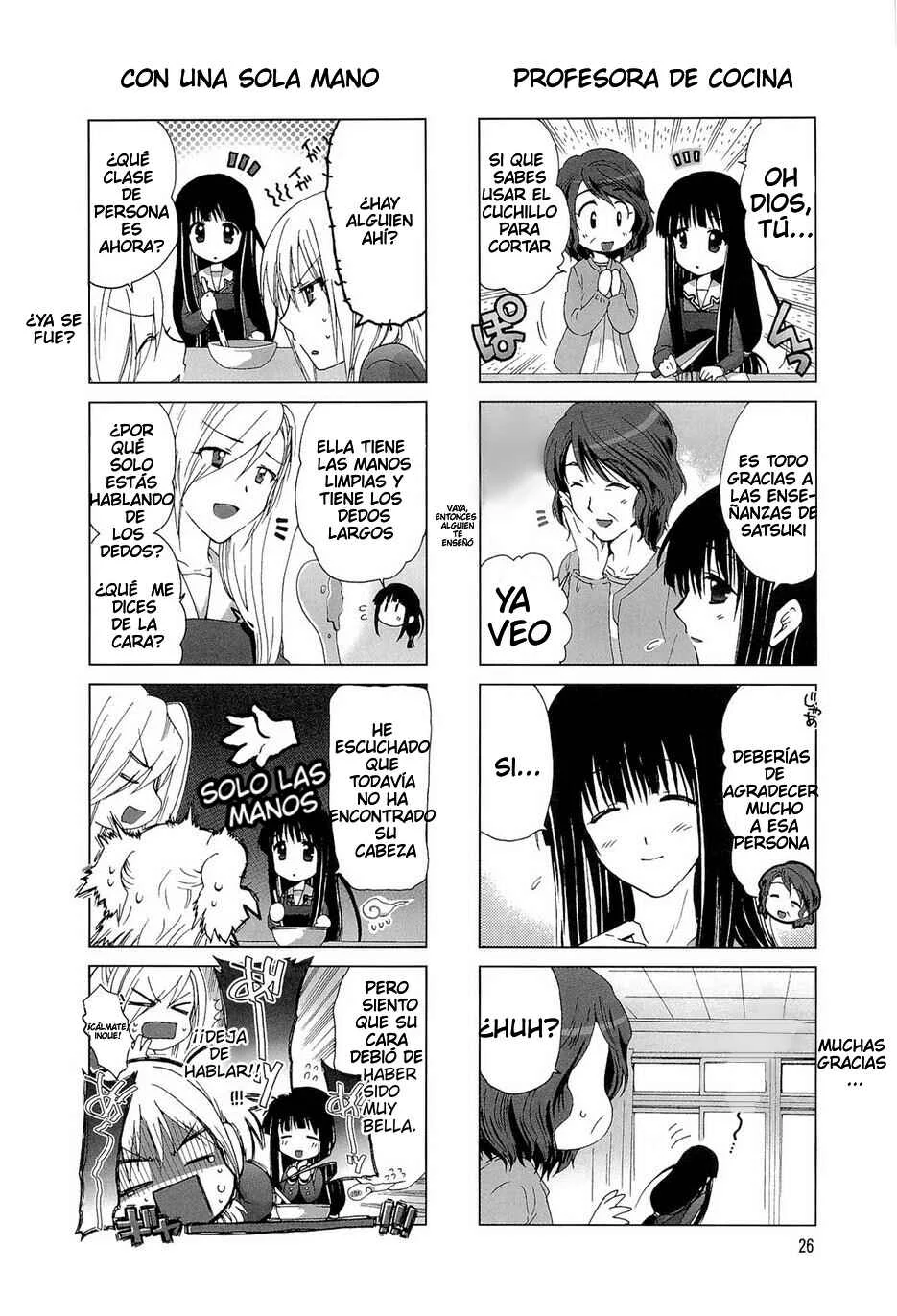 Re-Kan! Capítulo 5 - Page 3