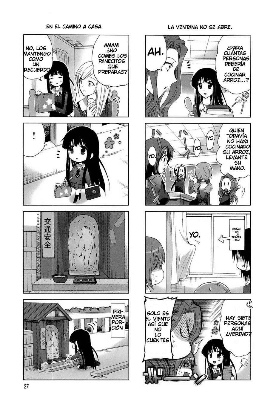 Re-Kan! Capítulo 5 - Page 4